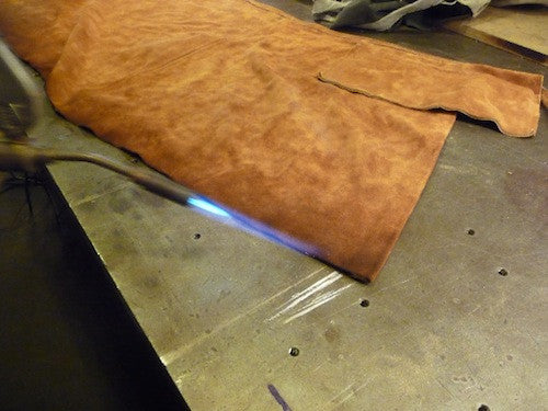 welding skirt, a/w 2012