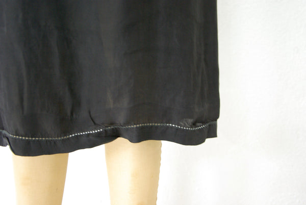 Cupro Slip Dress